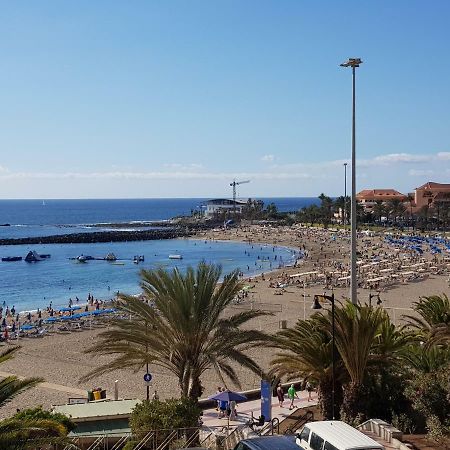 Beachfront Los Cristianos Apartamento Arona  Exterior foto