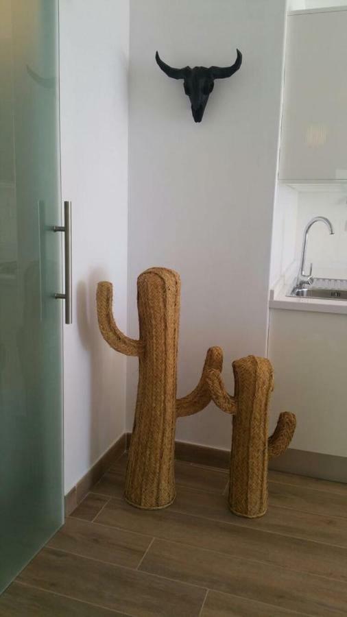 Beachfront Los Cristianos Apartamento Arona  Exterior foto
